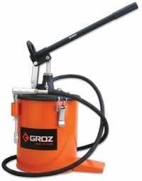 Bucket Grease Pump Pressure: 275 Bar
