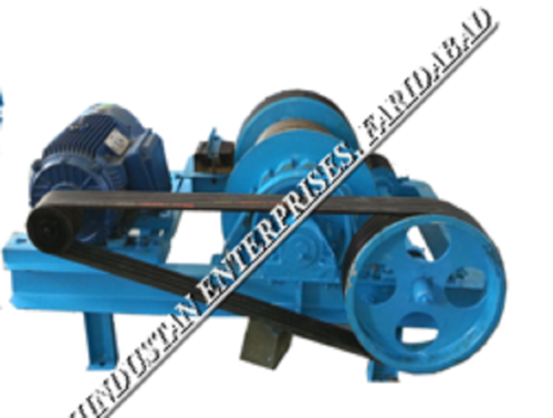Builder Hoist Winch