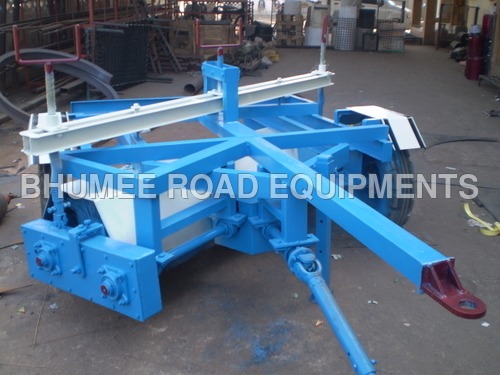 Road Sweeper Machine