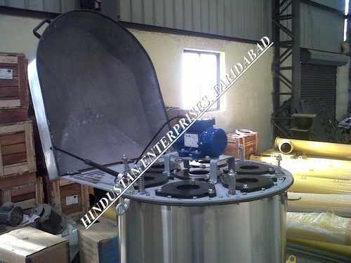 Cement Dust Collector