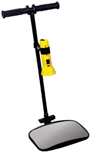 Under Vehicle Search Mirror