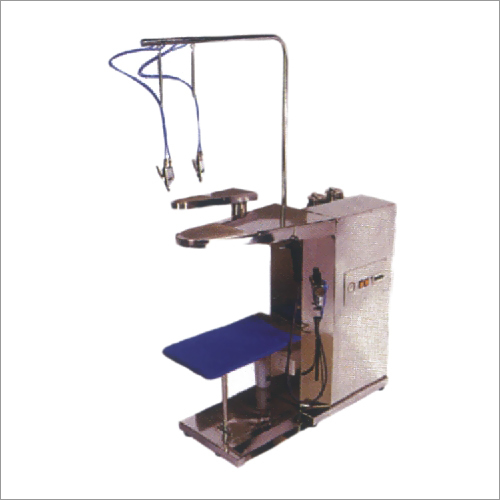 Stain removing machine Stain removing machine