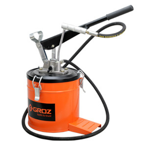 Bucket Grease Pump Pressure: 275 Bar