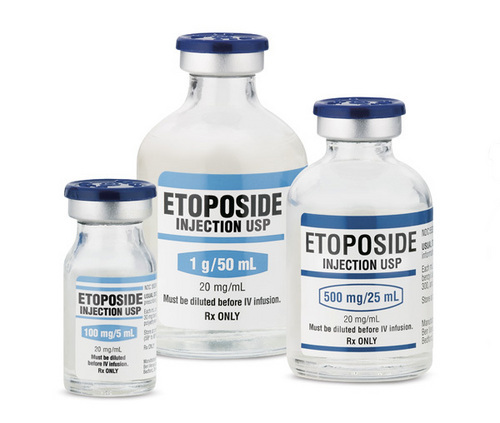 Injection Etoposide