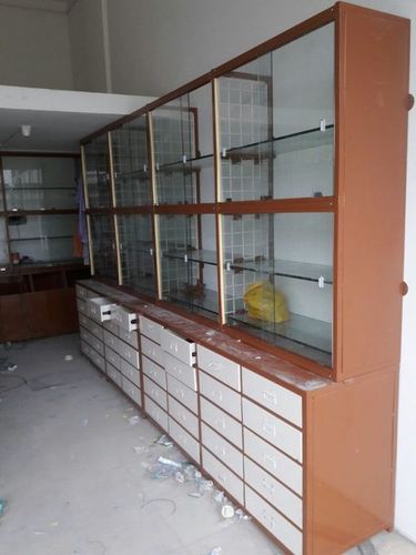 Medical Storage Racks