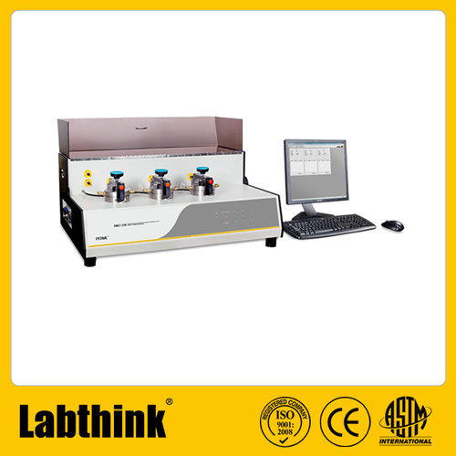 Differential And Equal Pressure Method Gas Permeability Tester