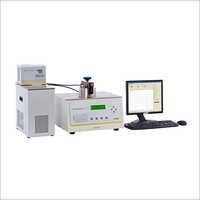 Electrolytic Detection Method Water Vapor Permeability Tester