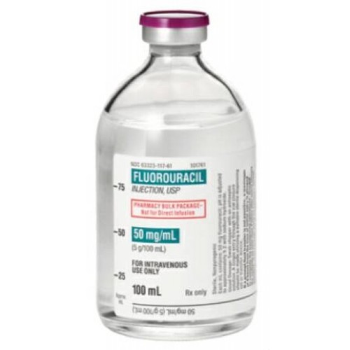Injection Fluorouracil