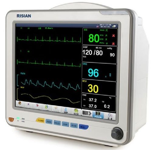 Multi Parameter Monitor