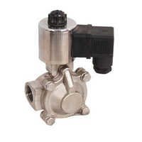 Gas Solenoid Valve