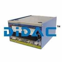 Three Phase Wattmeters 60 Hz - Color: Grey