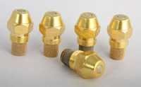Thermax Boiler Burner Nozzle - Brass Material, 3 Inch Size, Golden Color | High Tensile Strength, High Temperature Resistance, Perfect Fitting