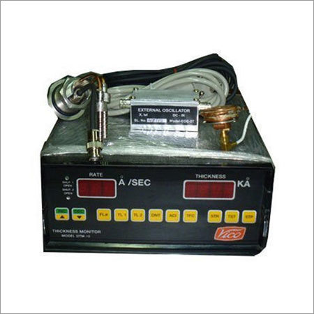 Digital Thickness Monitor