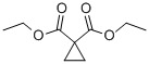 Diethyl 1,1-cyclopropanedicarboxylate Cas No: 1559-02-0