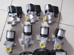 Elektrogas Solenoid Valves And Coils