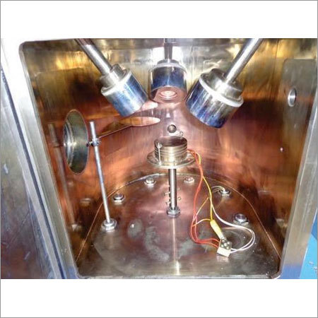 Vacuum Coating Chamber