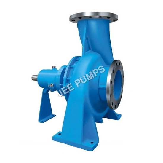 Industrial End Suction Centrifugal Pump