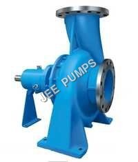 Industrial End Suction Centrifugal Pump