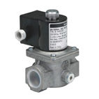 Brahma Gas Solenoid Valve Application: Burner