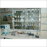 Water Quality Testing Laboratory Products