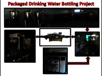 Mineral Water Bottling Plant