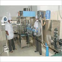 Semi-Auto Pet Bottle Packing Machine