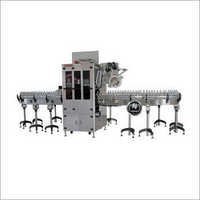 Fully Auto Heat Shrink Labeling Machine