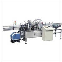 Fully Auto Glue Labeling Machine