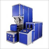 Semi-Auto Bottle Blowing Machine