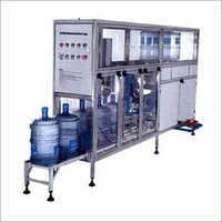 Fully Automatic Jar Filling Machine