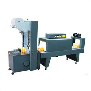 Heat Shrink Bulk Packing Machine