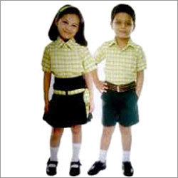 Kids School Uniform