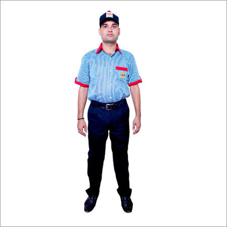 Petrol Pump Uniform