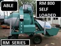 Reversible Mixer With Self Loaded