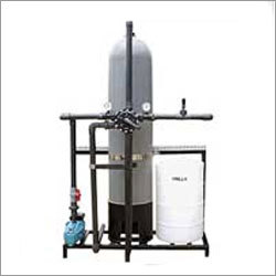 Softener Plants