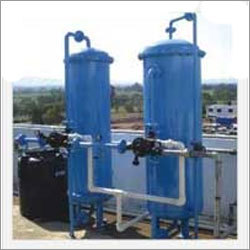 Softener Plants