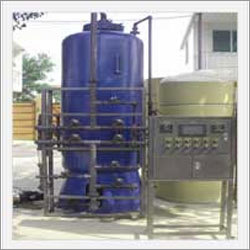 Mixed Bed Systems