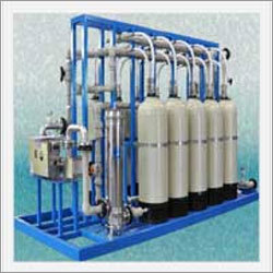 Mixed Bed Systems