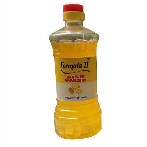 Dish Wash Liquid