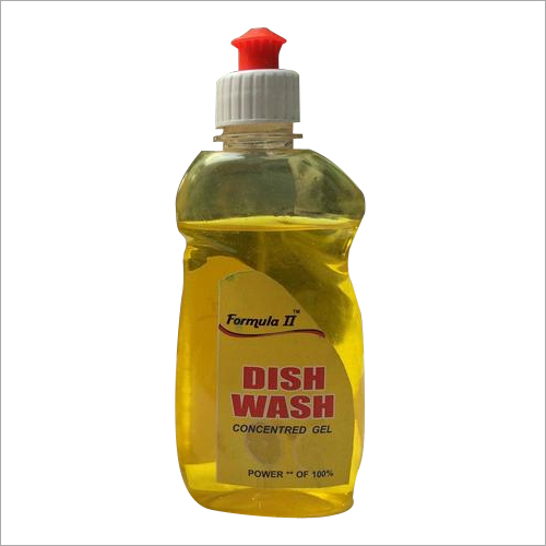 Dish Wash Concentred Gel