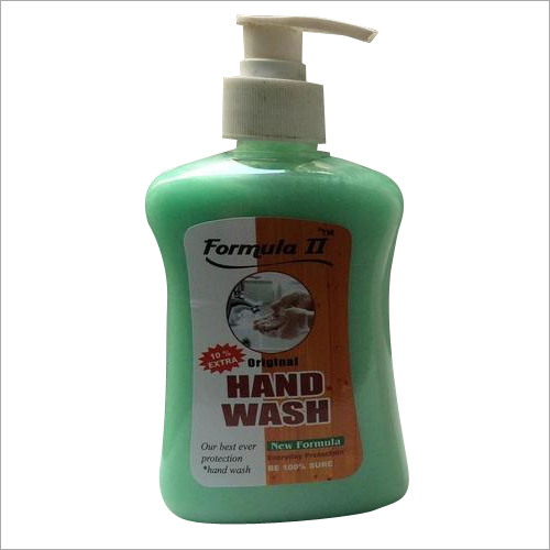 Hand Wash