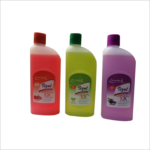 Floor cleaners