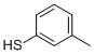 3-Methylbenzenethiol Cas No: 108-40-7