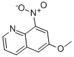 6-Methoxy-8-Nitroquinoline Cas No: 85-81-4