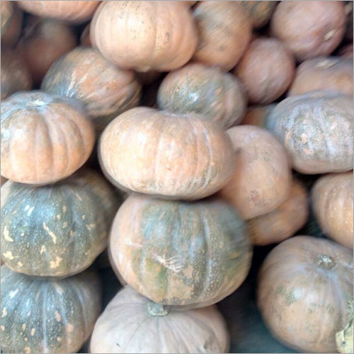 Organic Pumpkin