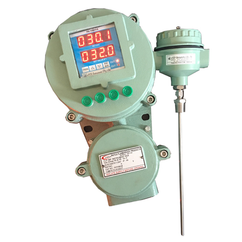 Digital Temperature Indicating Controller By NK Instruments Pvt. Ltd.