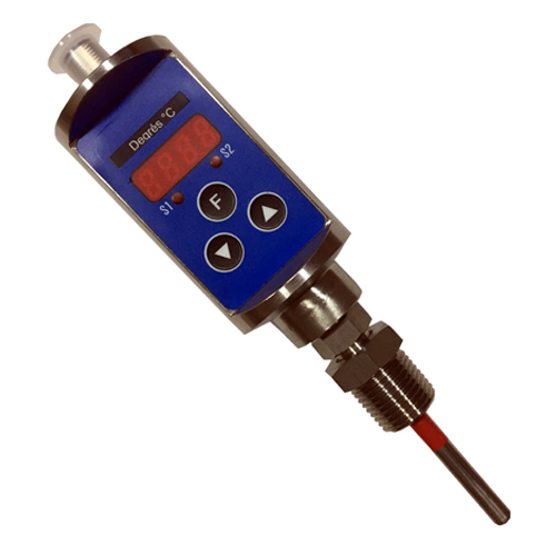 Digital Indicating Temperature Transmitter