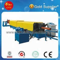 Rain Water Gutter Roll Forming Machine