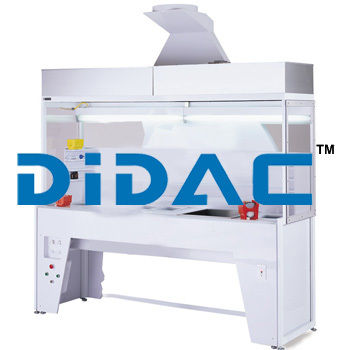 Narrow Profile Vertical Laminar Flow Hood