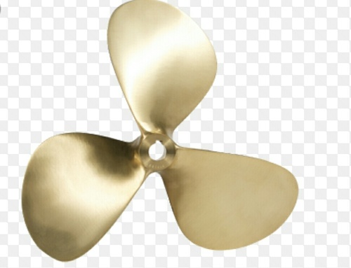 Marine propeller